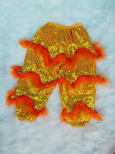 Lion Dance Pants